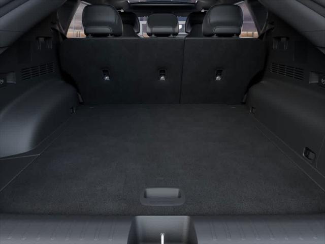 new 2025 Kia EV6 car, priced at $54,525