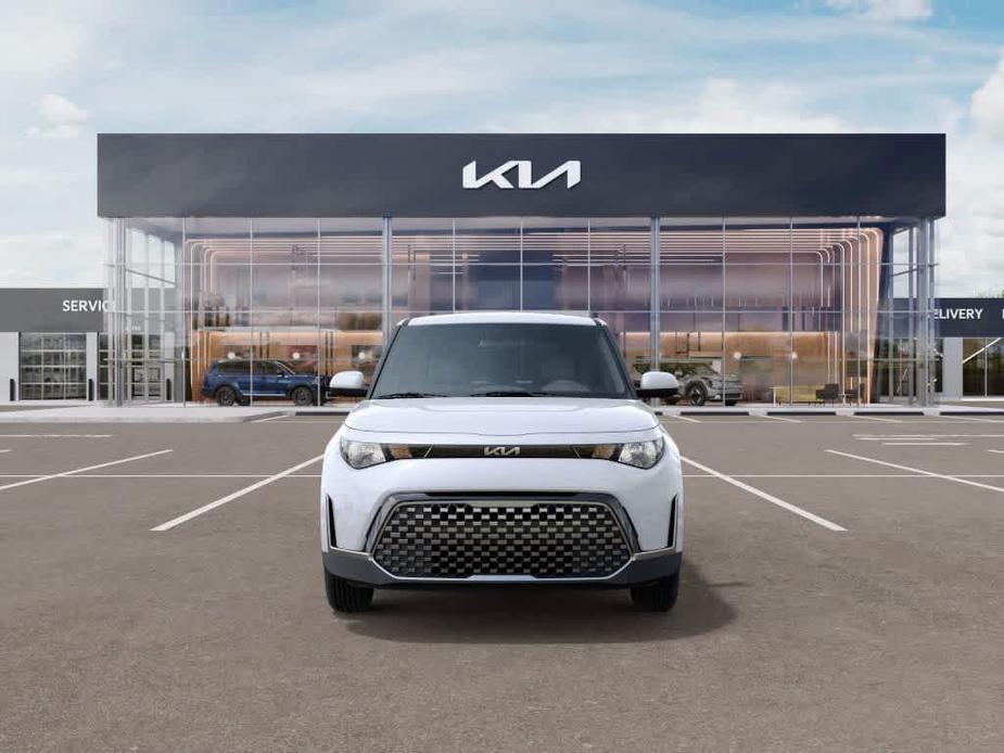 new 2025 Kia Soul car, priced at $26,883