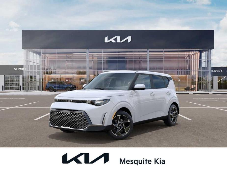 new 2025 Kia Soul car, priced at $26,883