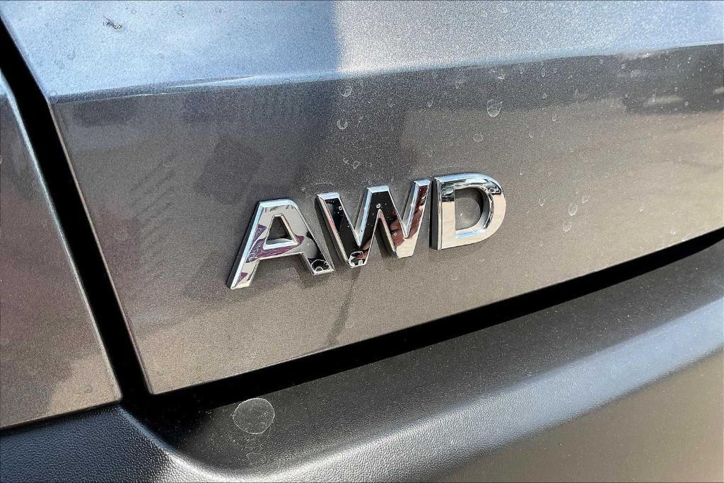 used 2022 INFINITI QX55 car, priced at $24,099