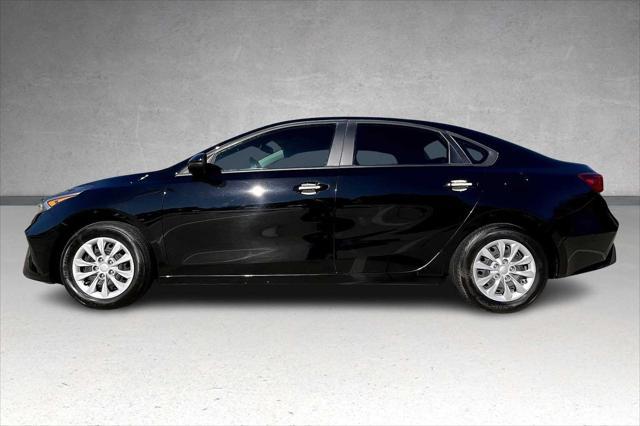 used 2022 Kia Forte car, priced at $16,950