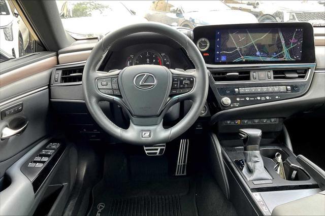 used 2023 Lexus ES 350 car, priced at $39,848