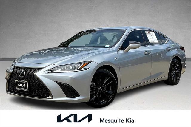 used 2023 Lexus ES 350 car, priced at $39,848
