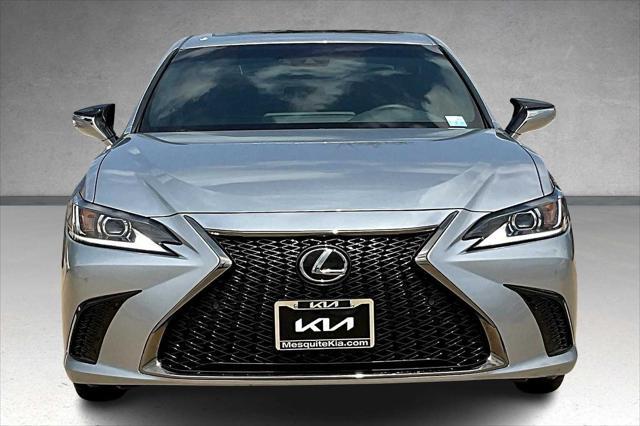 used 2023 Lexus ES 350 car, priced at $39,848