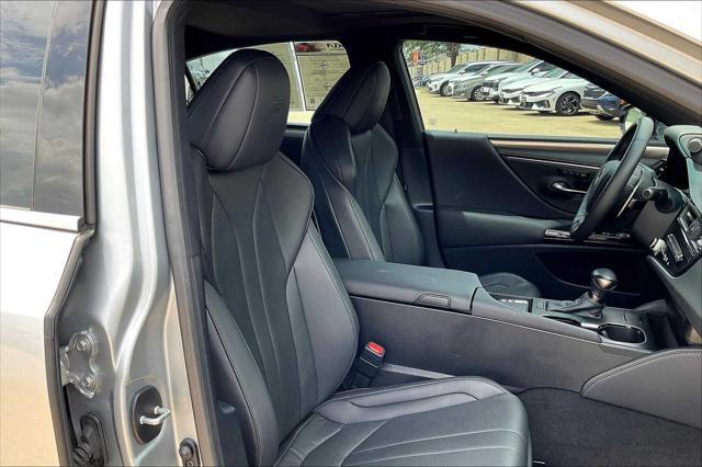 used 2023 Lexus ES 350 car, priced at $39,848