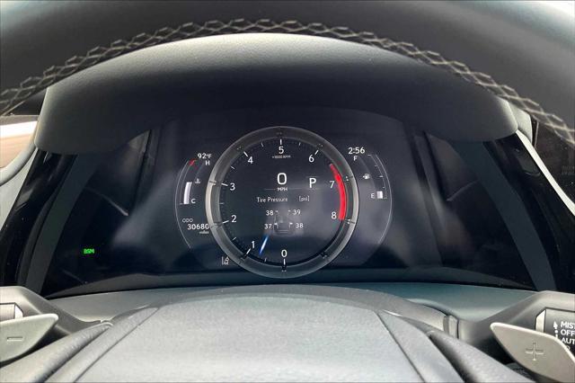used 2023 Lexus ES 350 car, priced at $39,848