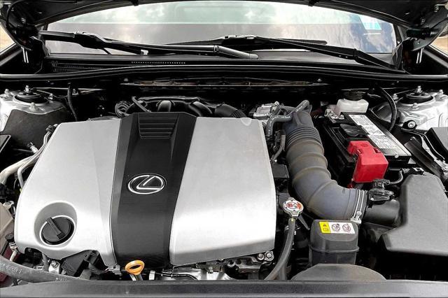used 2023 Lexus ES 350 car, priced at $39,848