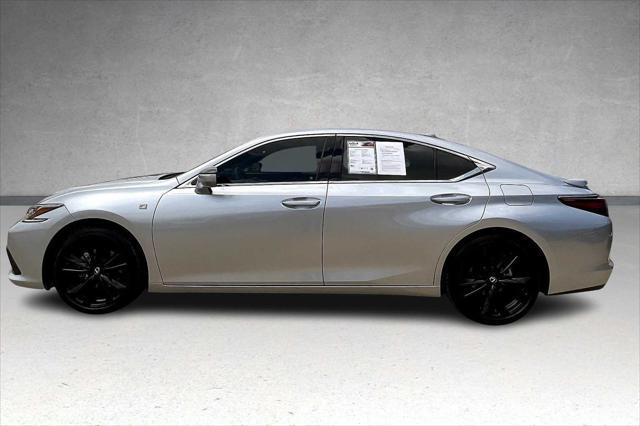 used 2023 Lexus ES 350 car, priced at $39,848