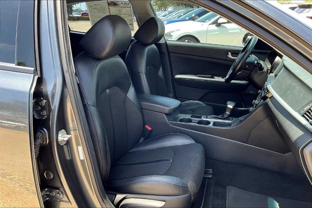 used 2020 Kia Optima car, priced at $12,789