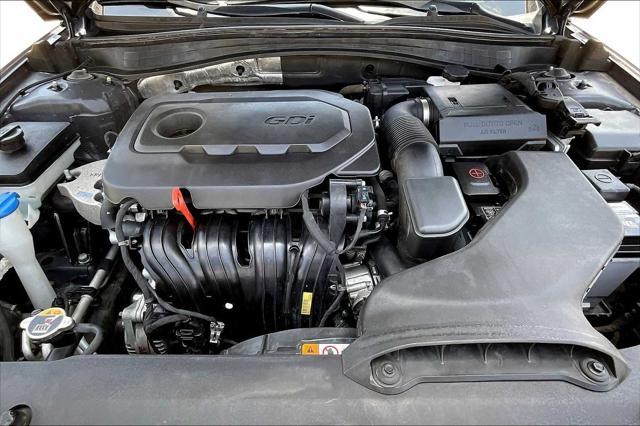 used 2020 Kia Optima car, priced at $12,689