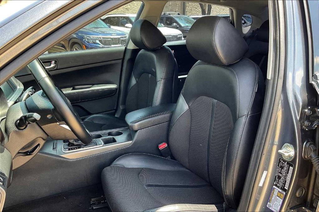 used 2020 Kia Optima car, priced at $12,789