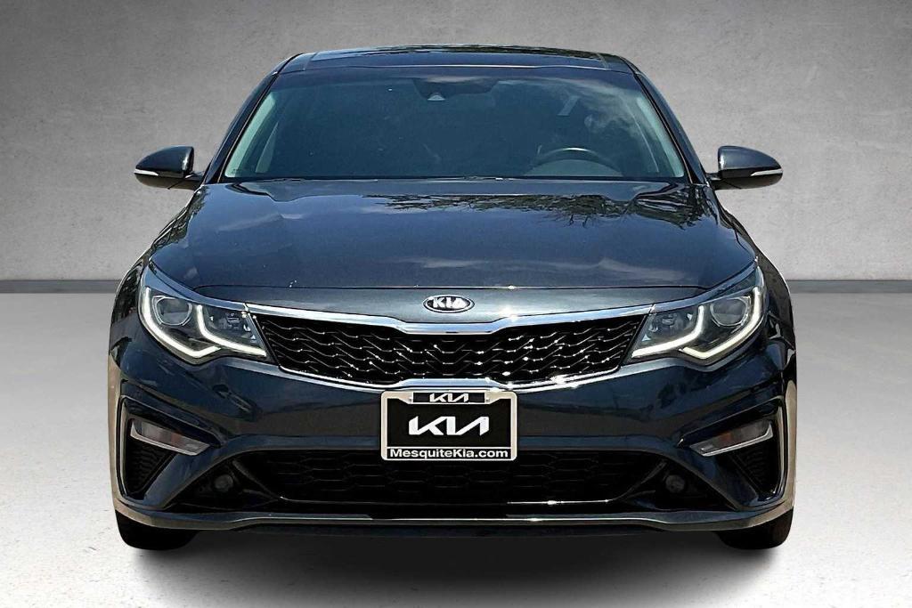 used 2020 Kia Optima car, priced at $12,789
