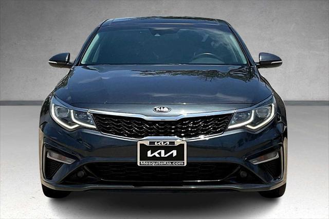 used 2020 Kia Optima car, priced at $12,689