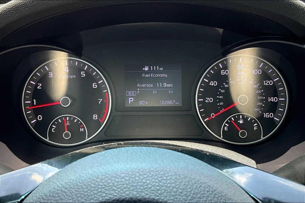 used 2020 Kia Optima car, priced at $12,789