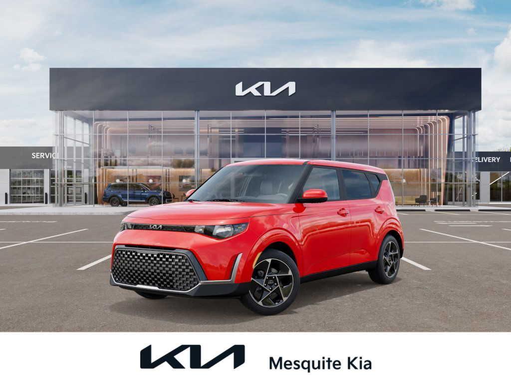 new 2025 Kia Soul car, priced at $25,387