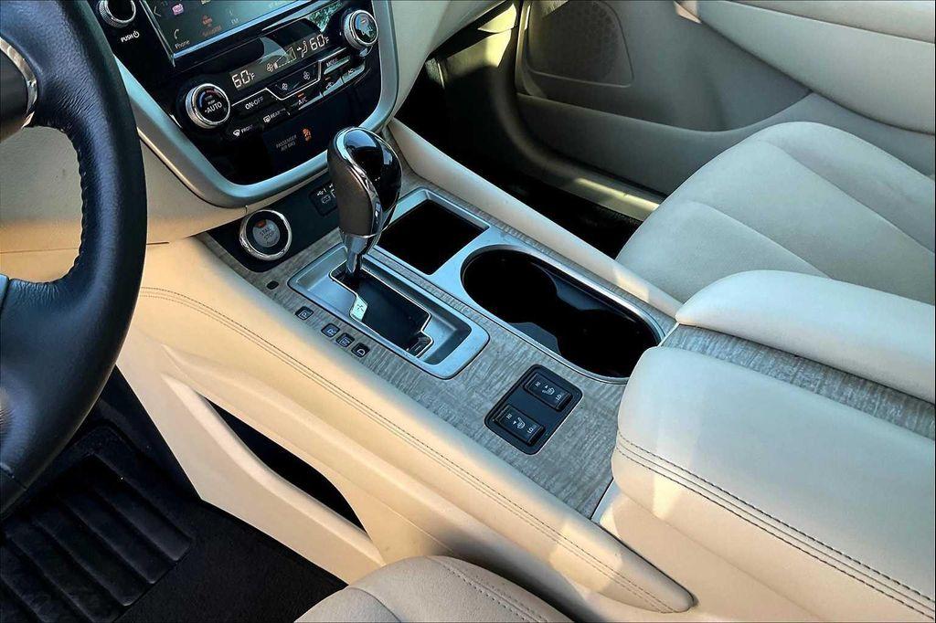 used 2019 Nissan Murano car, priced at $16,578