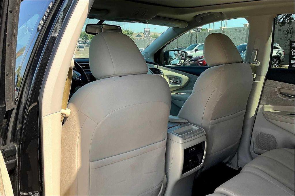 used 2019 Nissan Murano car, priced at $16,578