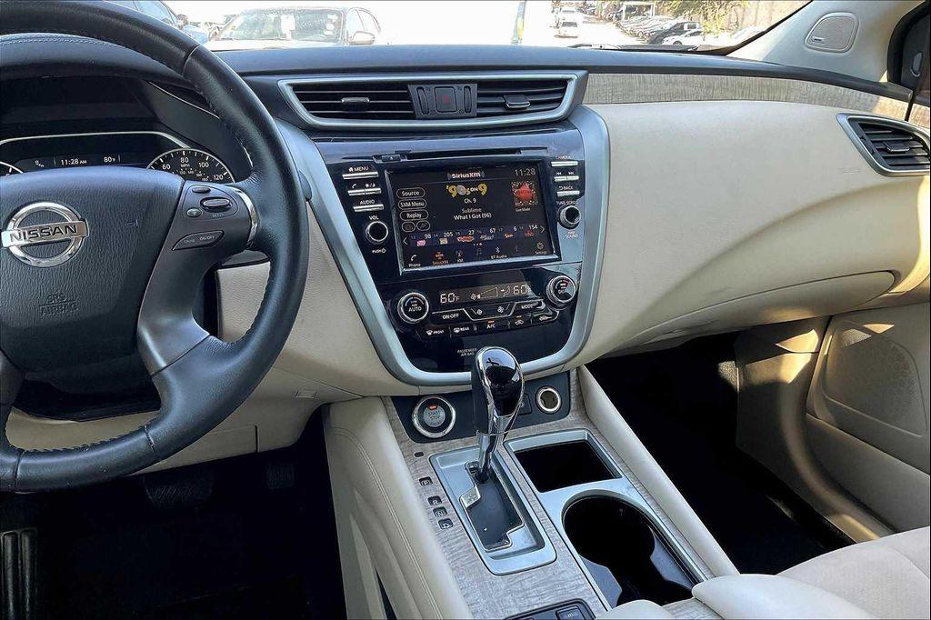 used 2019 Nissan Murano car, priced at $16,578