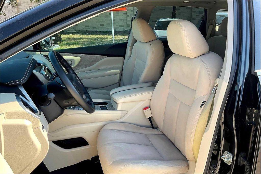 used 2019 Nissan Murano car, priced at $16,578