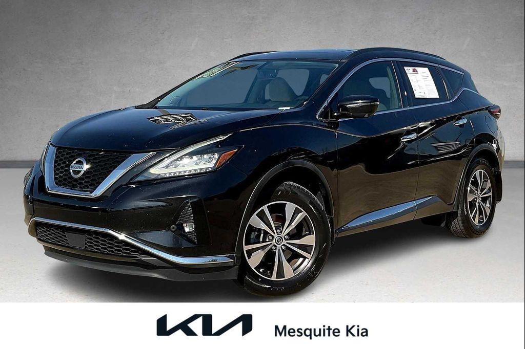 used 2019 Nissan Murano car, priced at $16,578