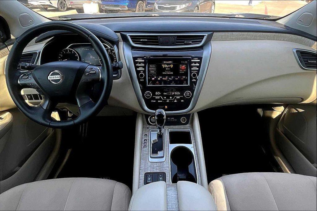 used 2019 Nissan Murano car, priced at $16,578