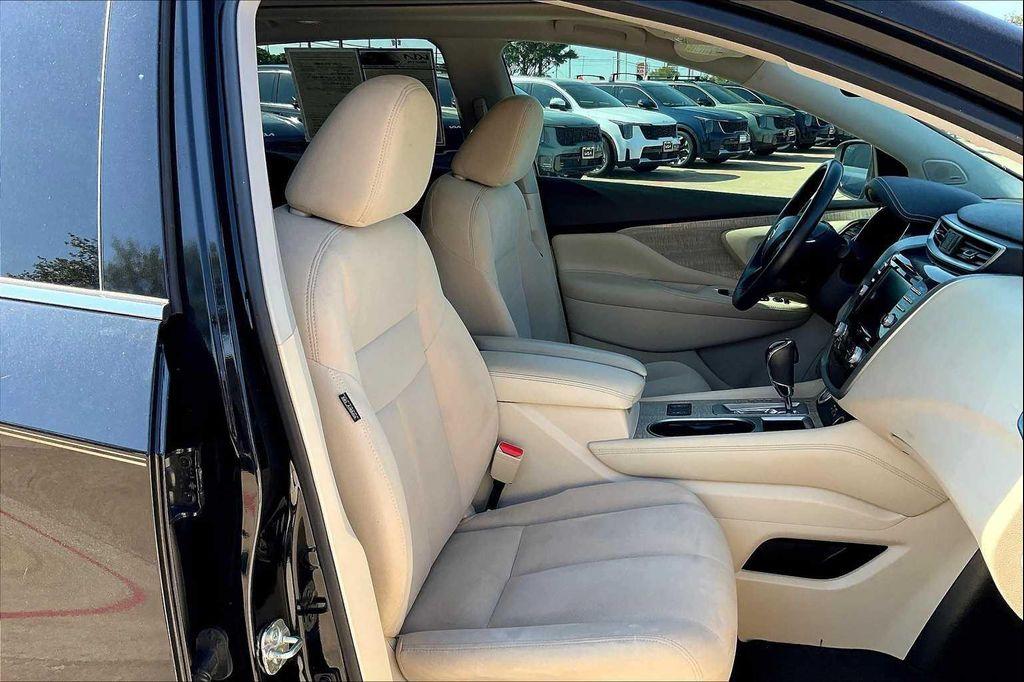 used 2019 Nissan Murano car, priced at $16,578