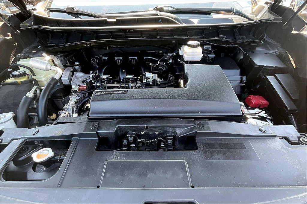 used 2019 Nissan Murano car, priced at $16,578