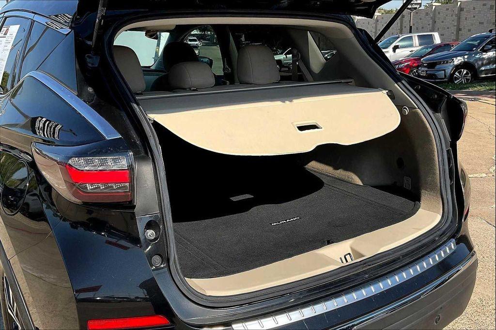 used 2019 Nissan Murano car, priced at $16,578