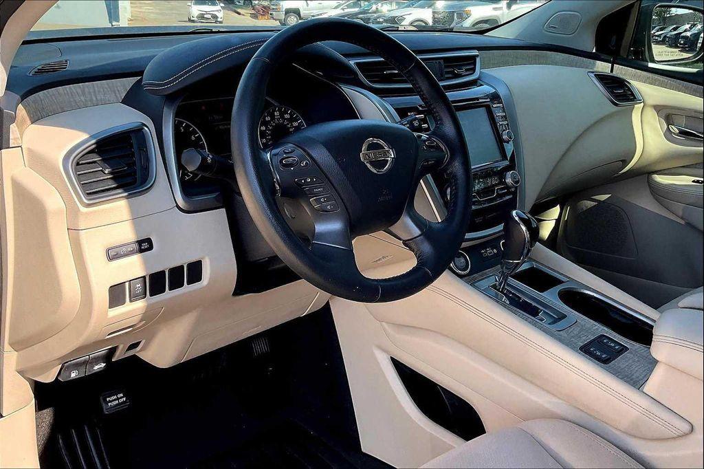 used 2019 Nissan Murano car, priced at $16,578