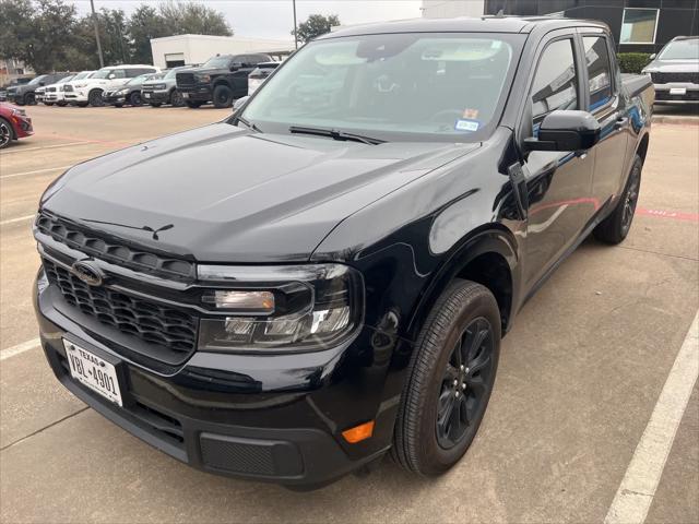 used 2024 Ford Maverick car, priced at $28,995