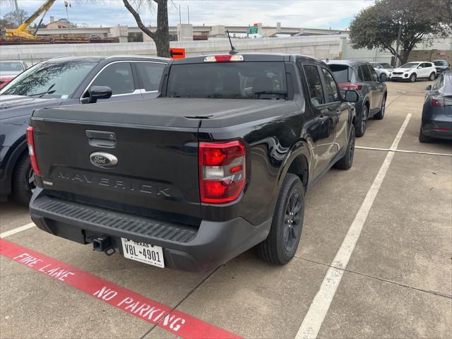 used 2024 Ford Maverick car, priced at $28,995