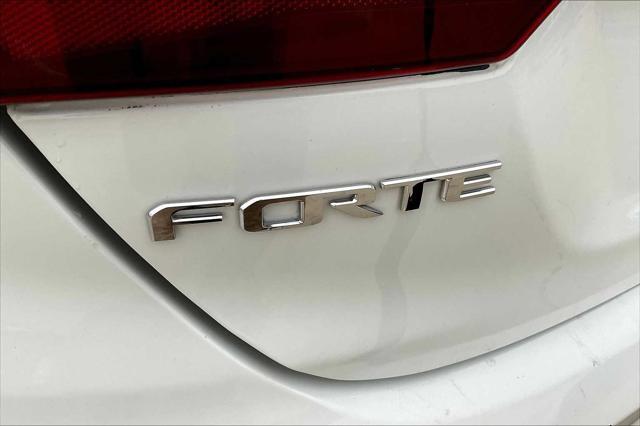 used 2021 Kia Forte car, priced at $12,297