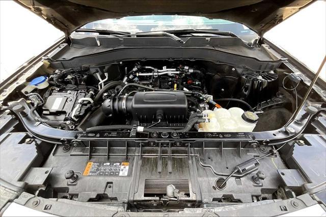 used 2022 Ford Explorer car, priced at $27,293