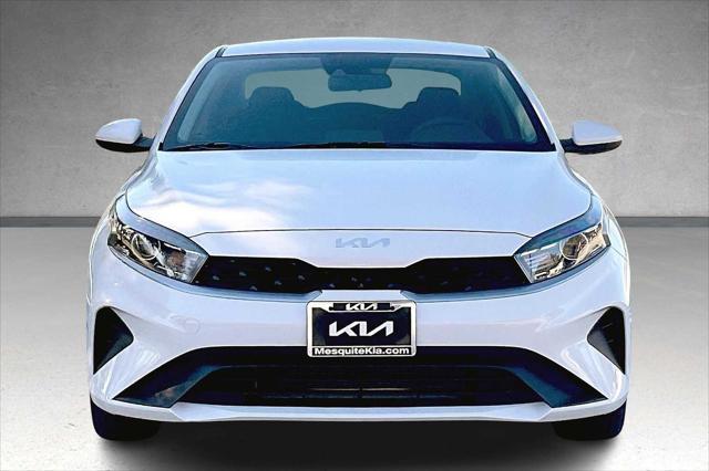 used 2023 Kia Forte car, priced at $18,910