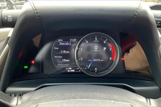used 2021 Lexus ES 350 car, priced at $32,993