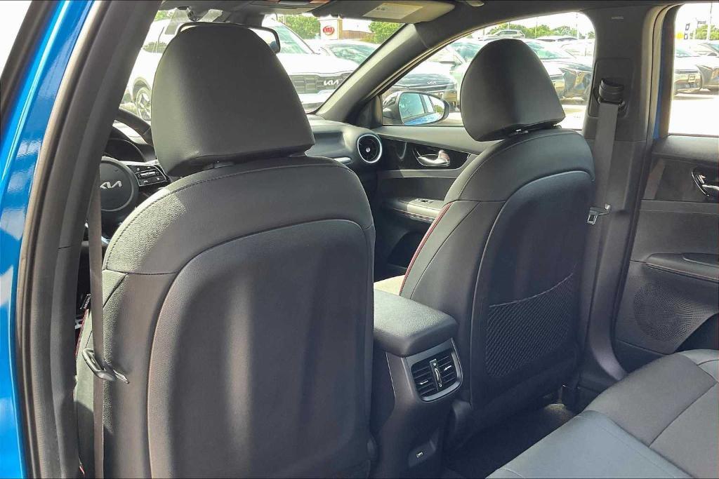 used 2023 Kia Forte car, priced at $23,438