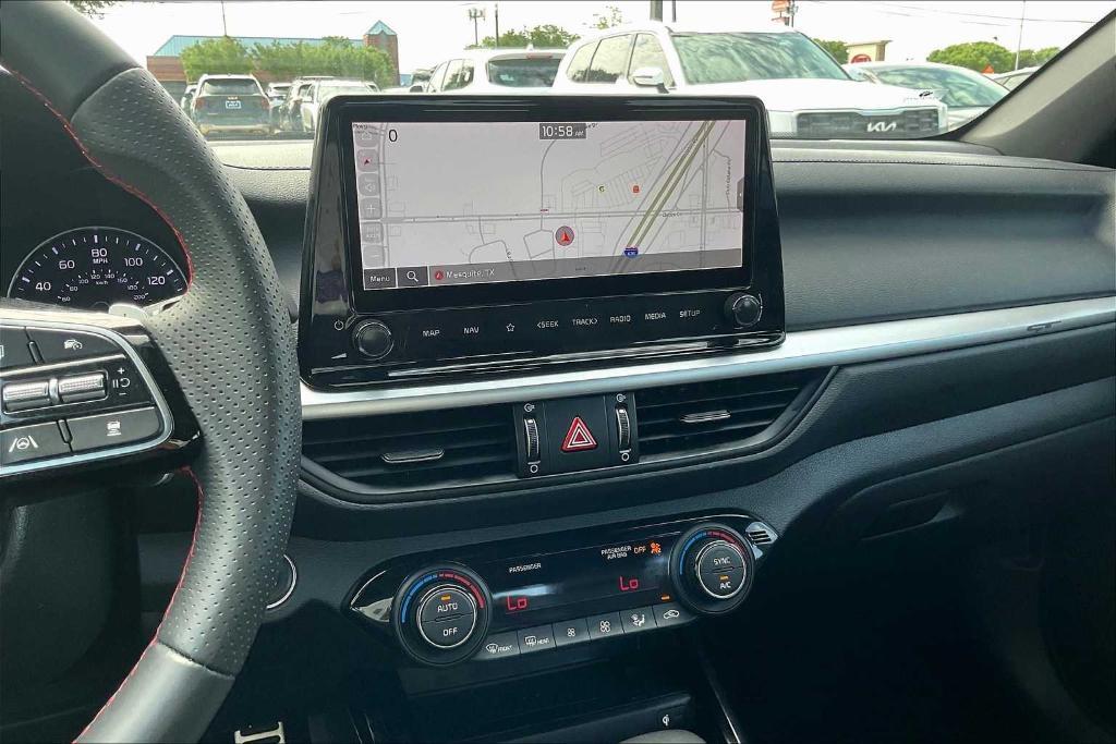 used 2023 Kia Forte car, priced at $23,438