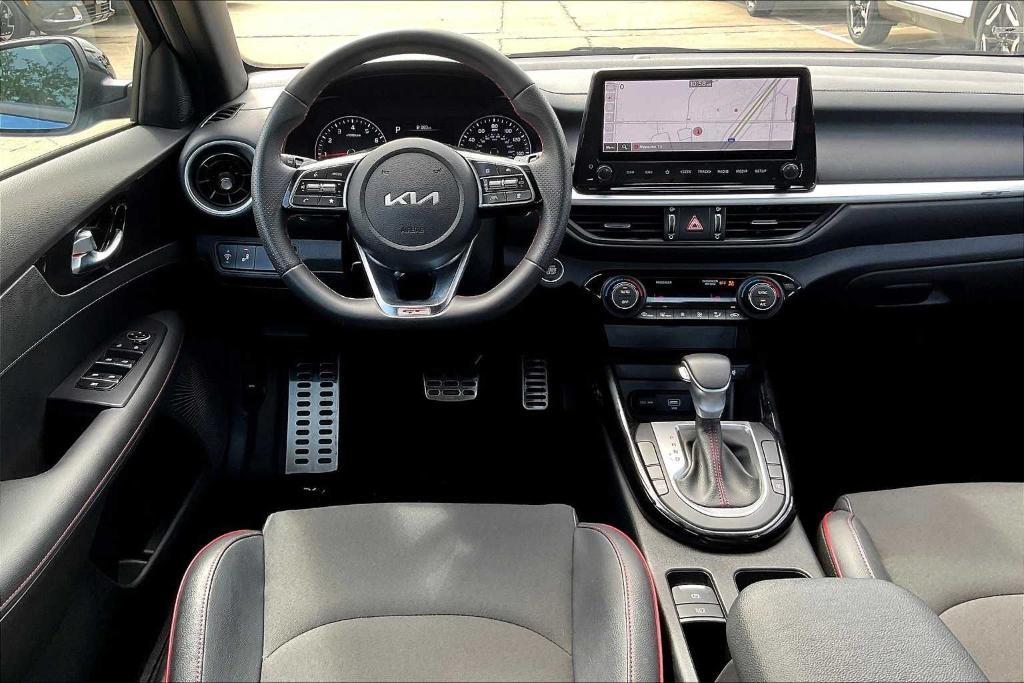 used 2023 Kia Forte car, priced at $23,438