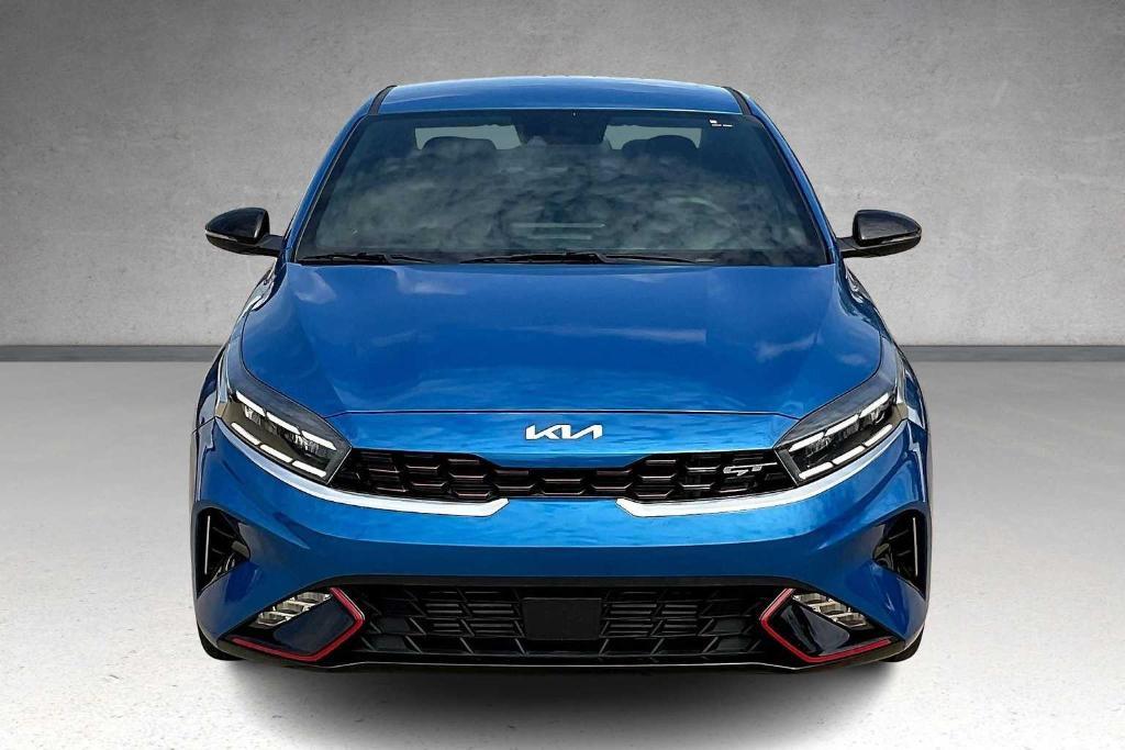 used 2023 Kia Forte car, priced at $23,438