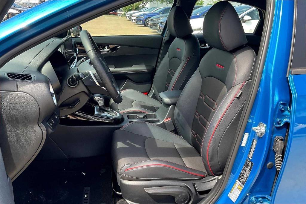 used 2023 Kia Forte car, priced at $23,438