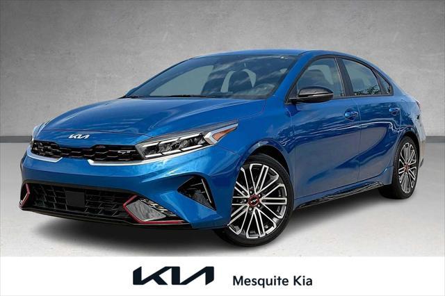 used 2023 Kia Forte car, priced at $23,438