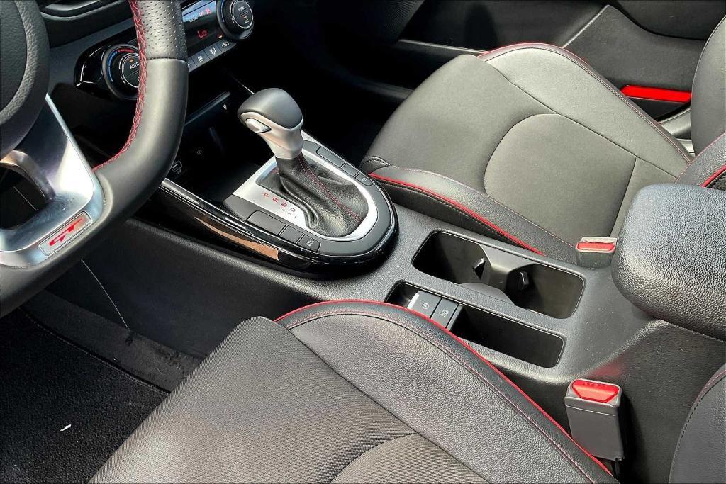 used 2023 Kia Forte car, priced at $23,438