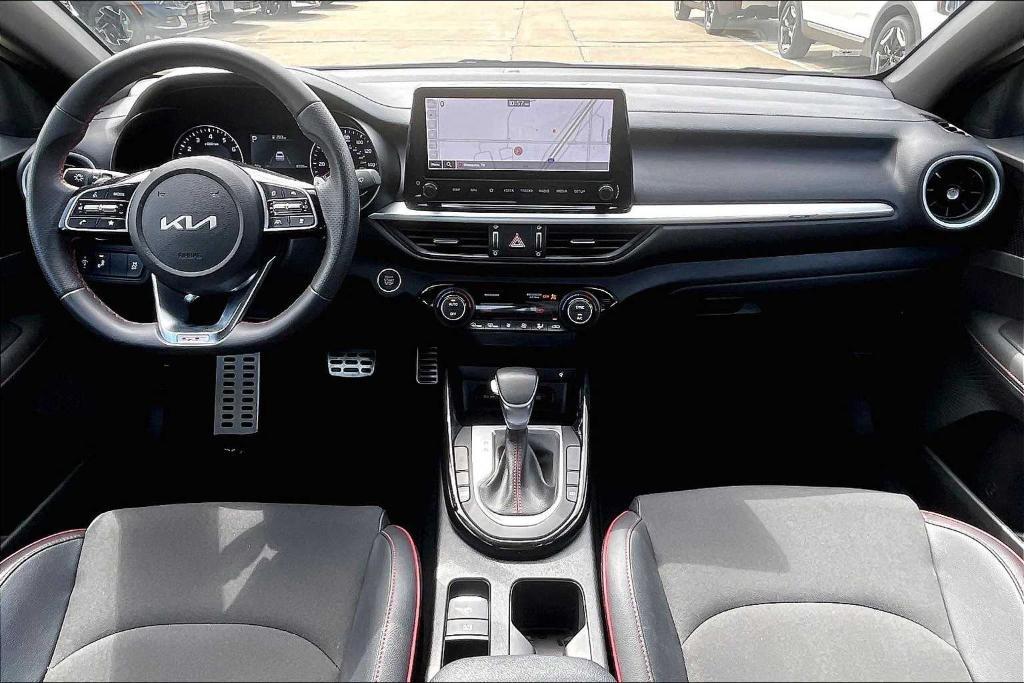 used 2023 Kia Forte car, priced at $23,438