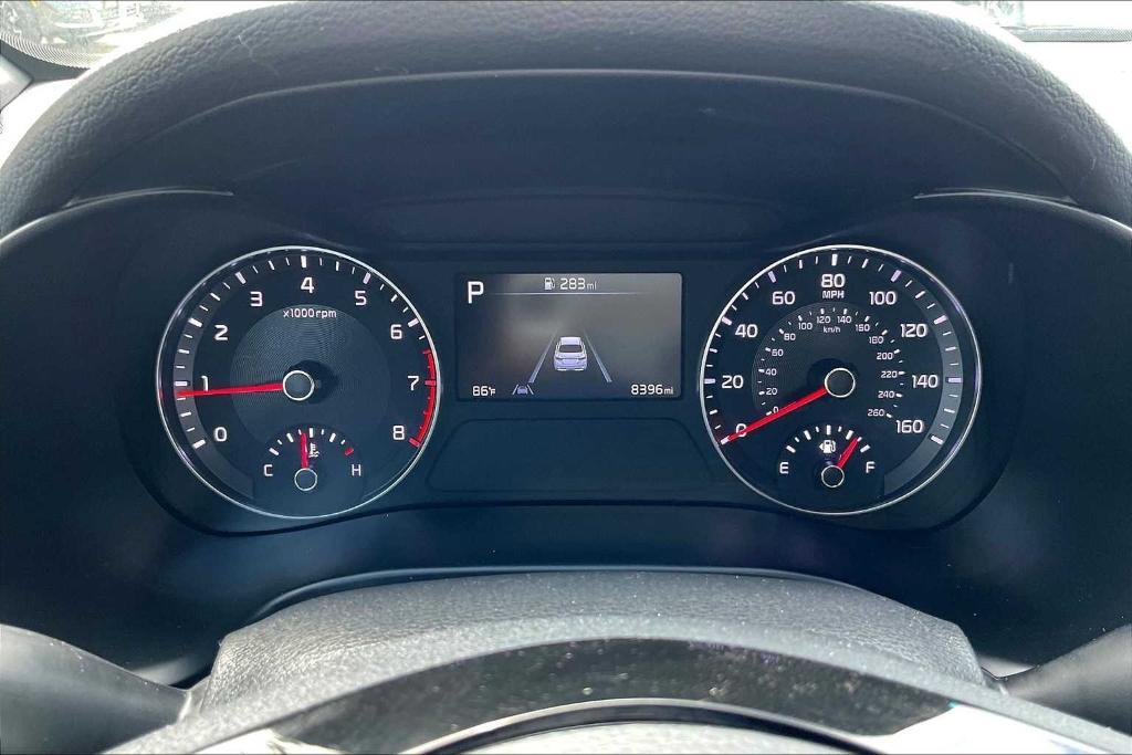 used 2023 Kia Forte car, priced at $23,438