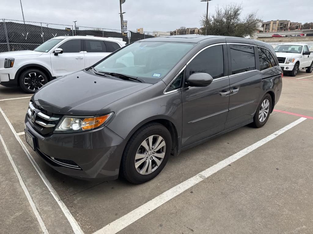 used 2014 Honda Odyssey car, priced at $11,599