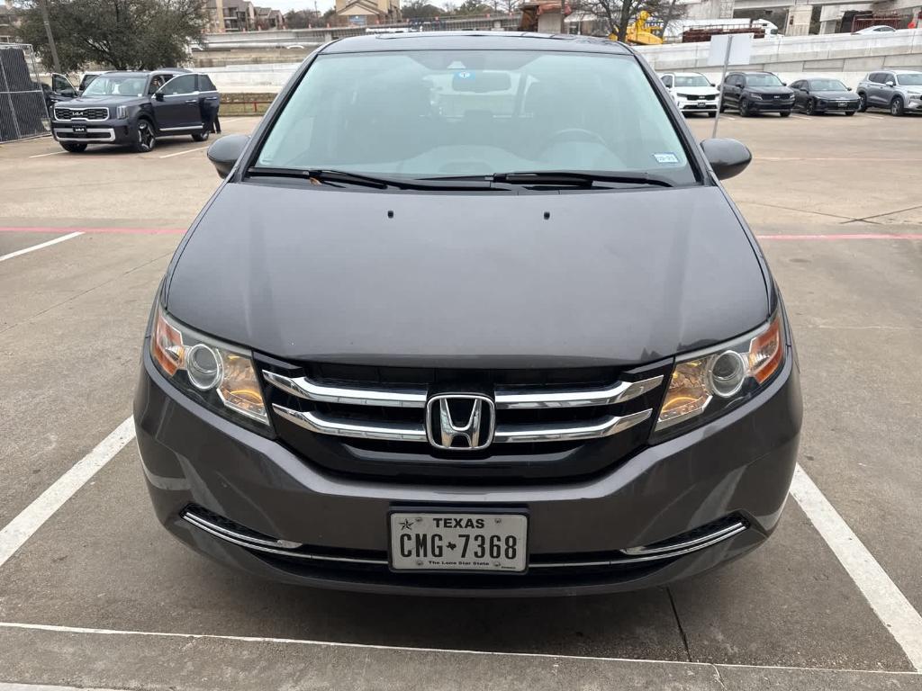 used 2014 Honda Odyssey car, priced at $11,599