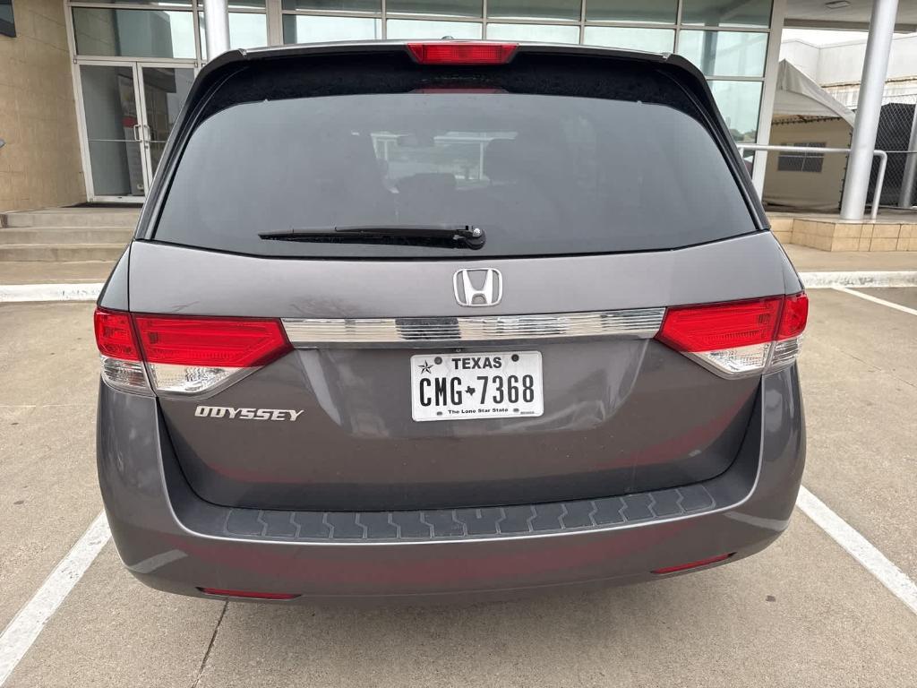 used 2014 Honda Odyssey car, priced at $11,599