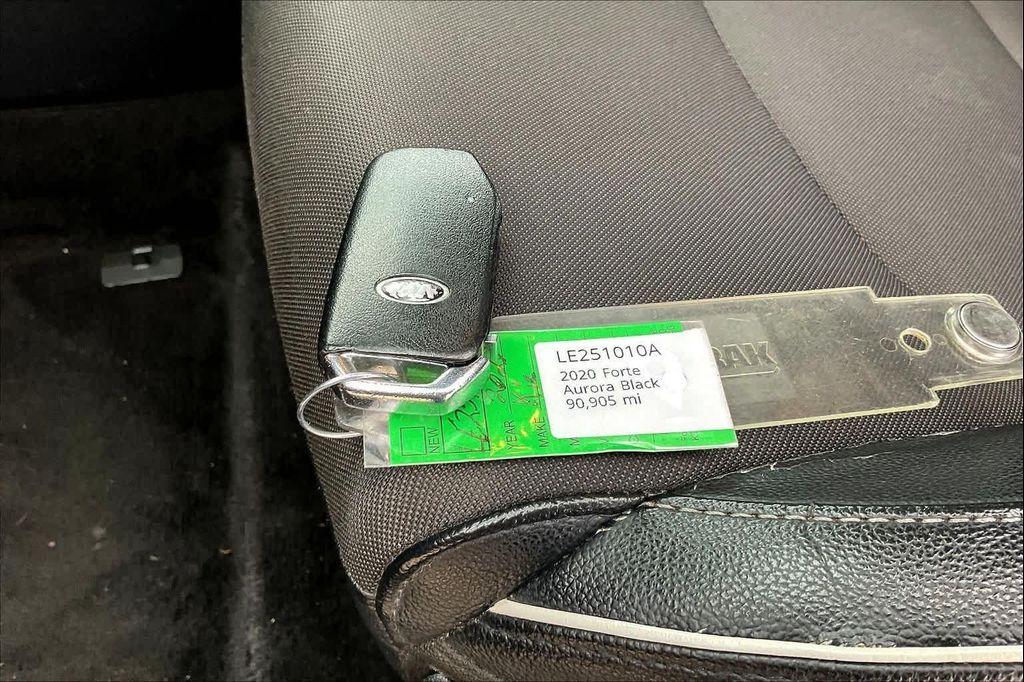 used 2020 Kia Forte car, priced at $12,799