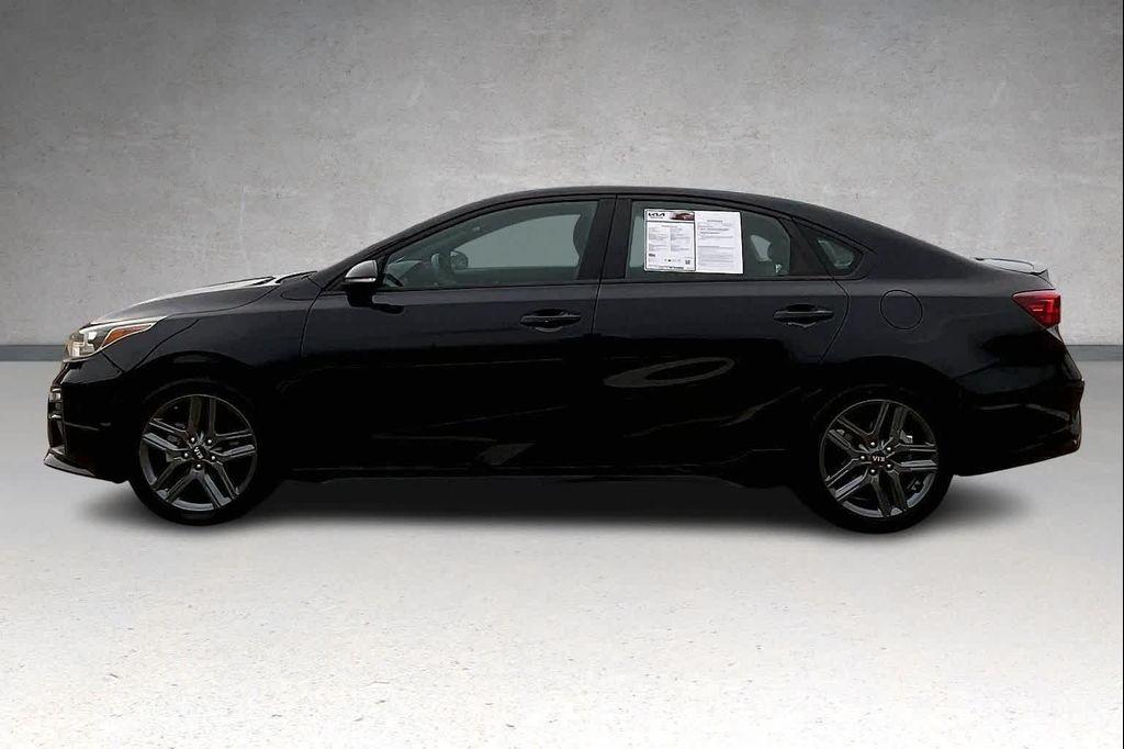 used 2020 Kia Forte car, priced at $12,799