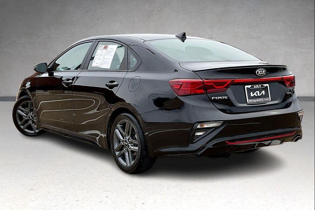 used 2020 Kia Forte car, priced at $12,799